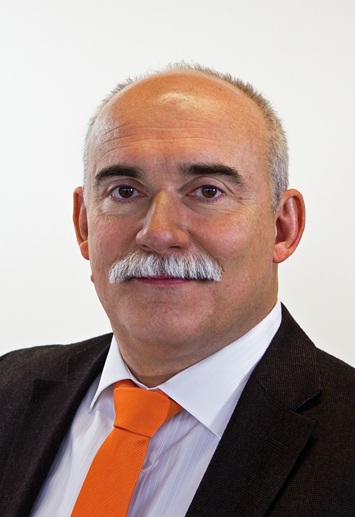 Rainer Klos는 MOST Cooperation사의 신임 운영책임자이다.